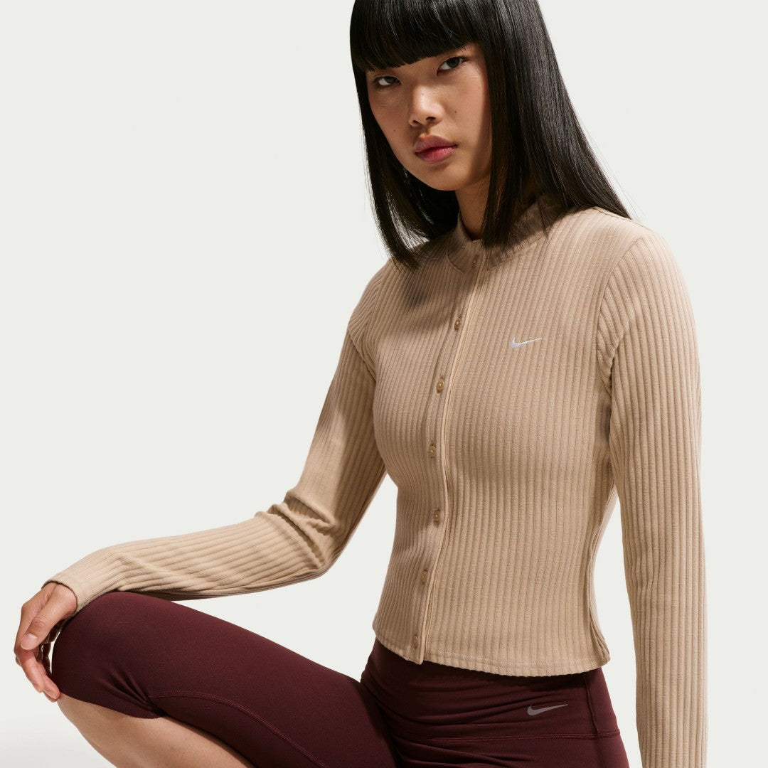 Chill Knit Wide-Rib Cardigan