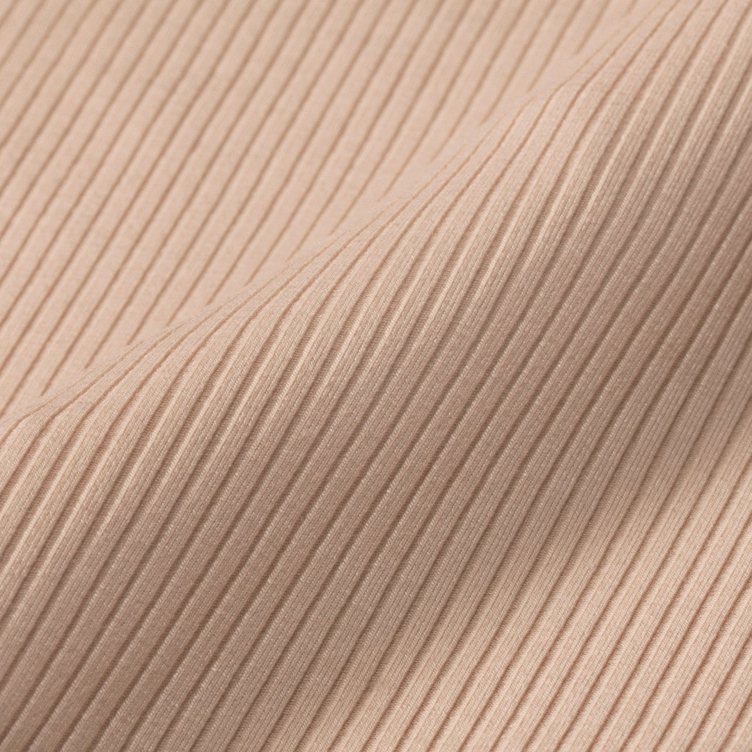 Chill Knit Mid-Rise Tight Ribbed Pants