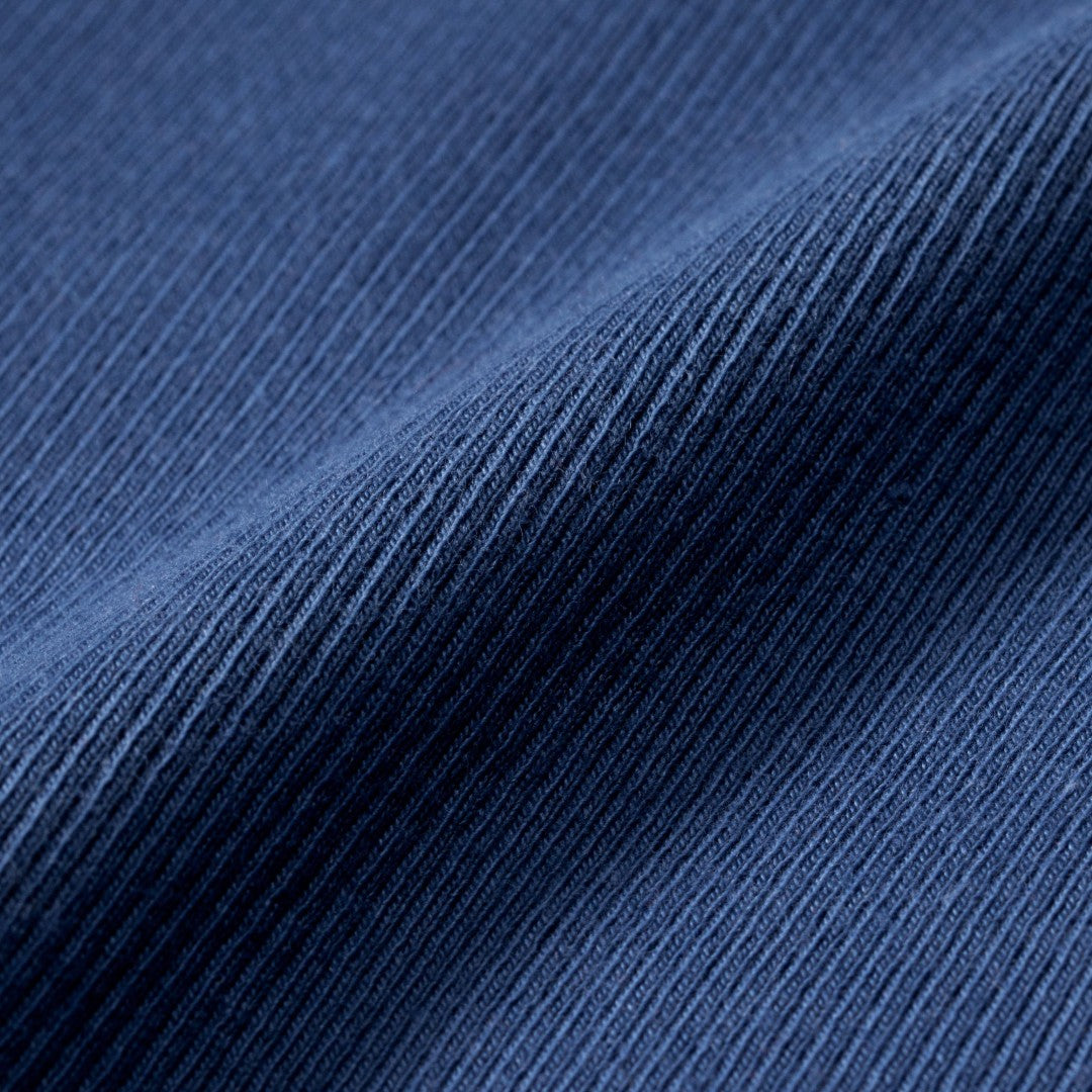 Chill Knit Ribbed Short-Sleeve Top