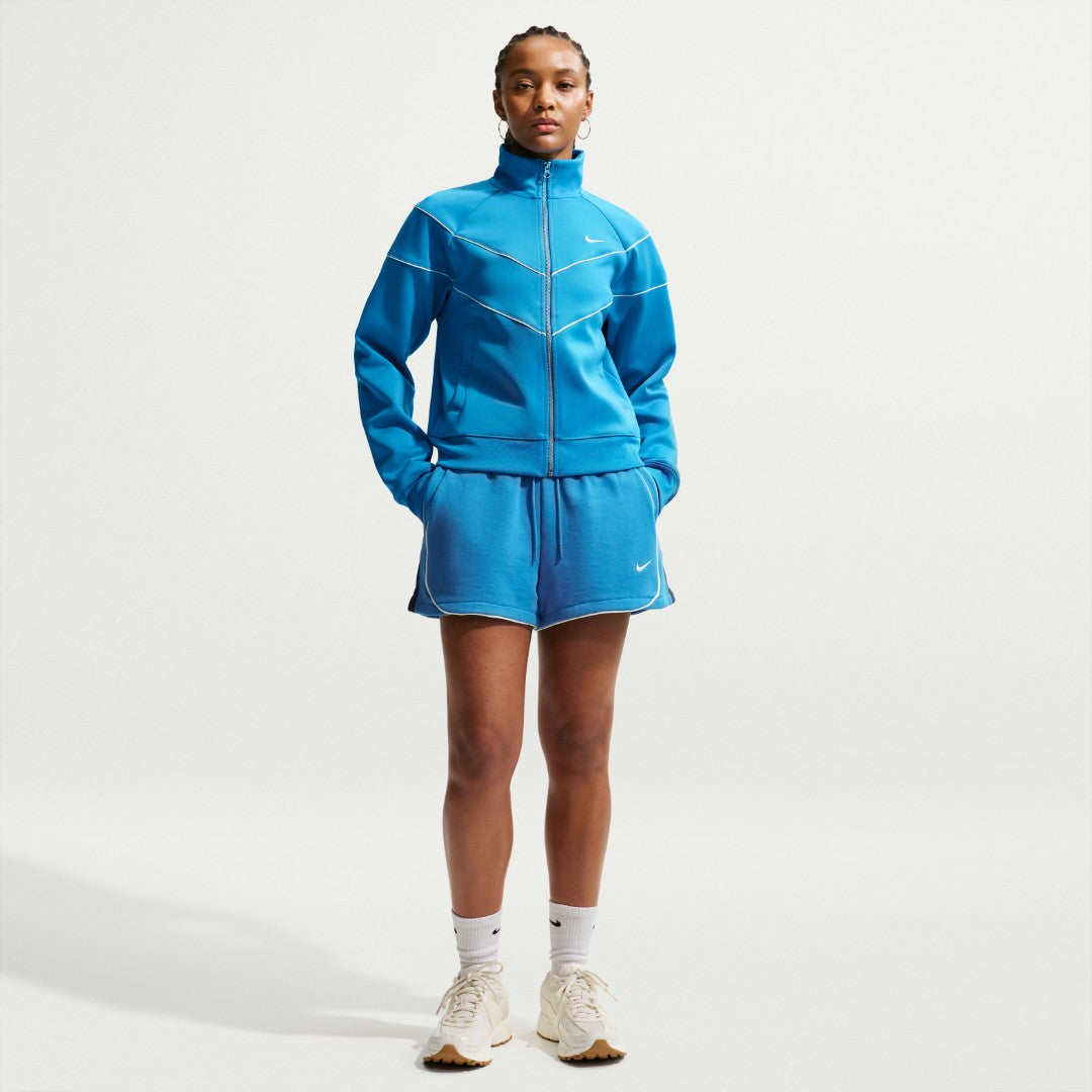Mid-Rise 3-Inch Fleece Shorts