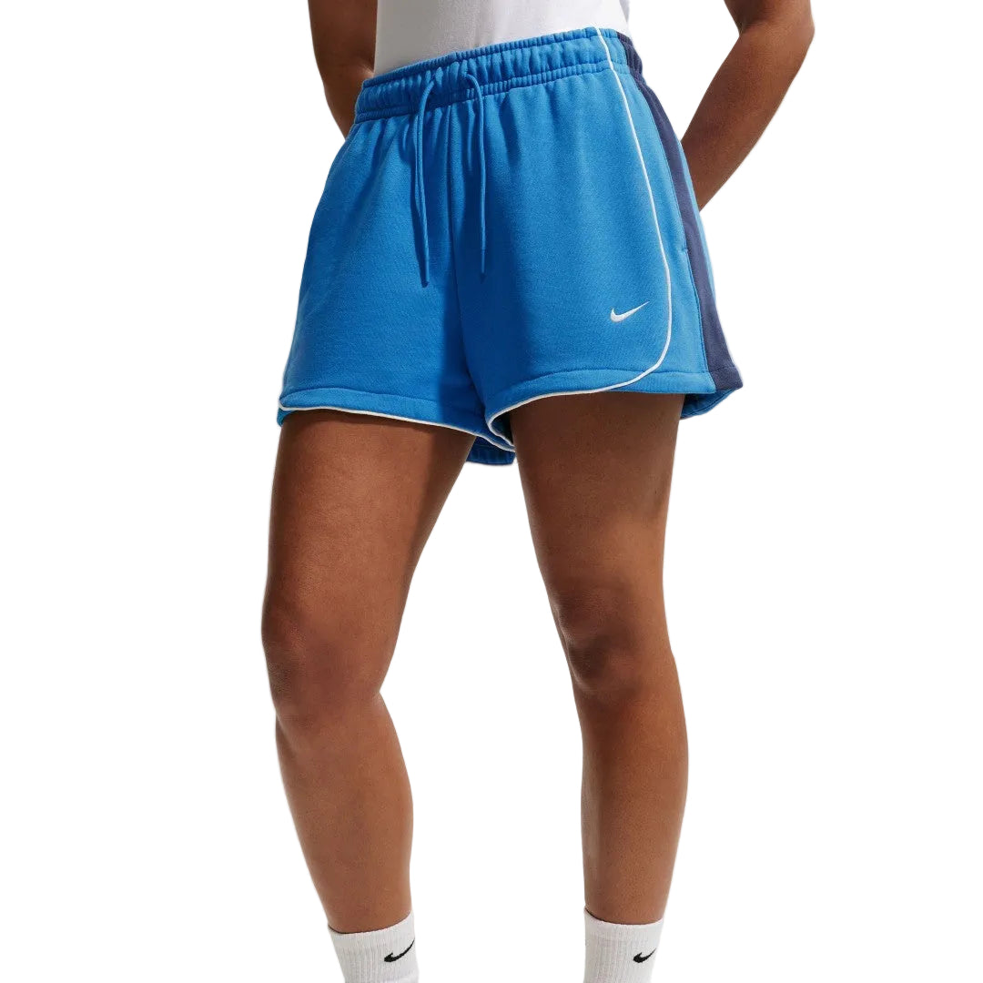 Mid-Rise 3-Inch Fleece Shorts