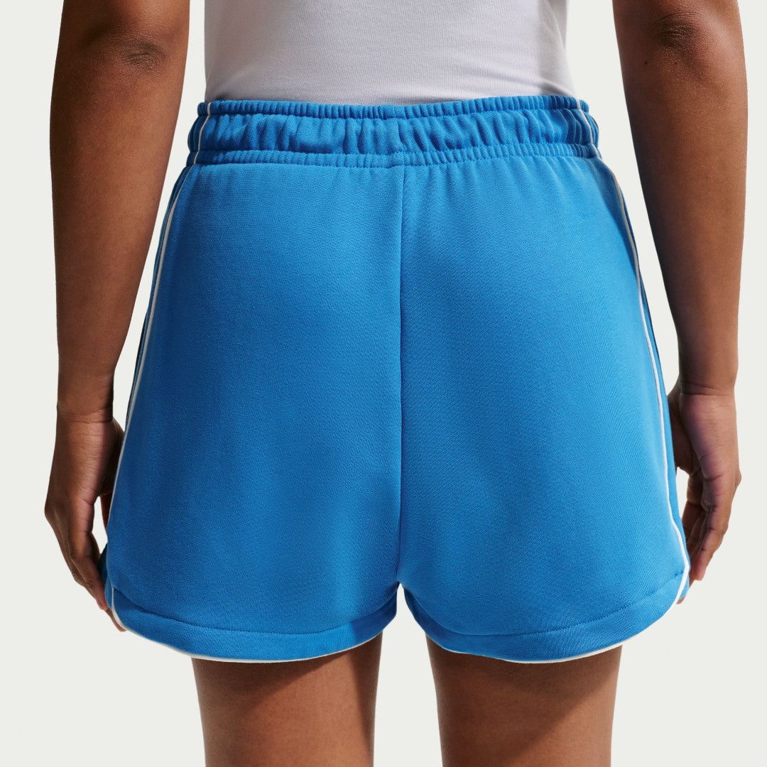 Mid-Rise 3-Inch Fleece Shorts