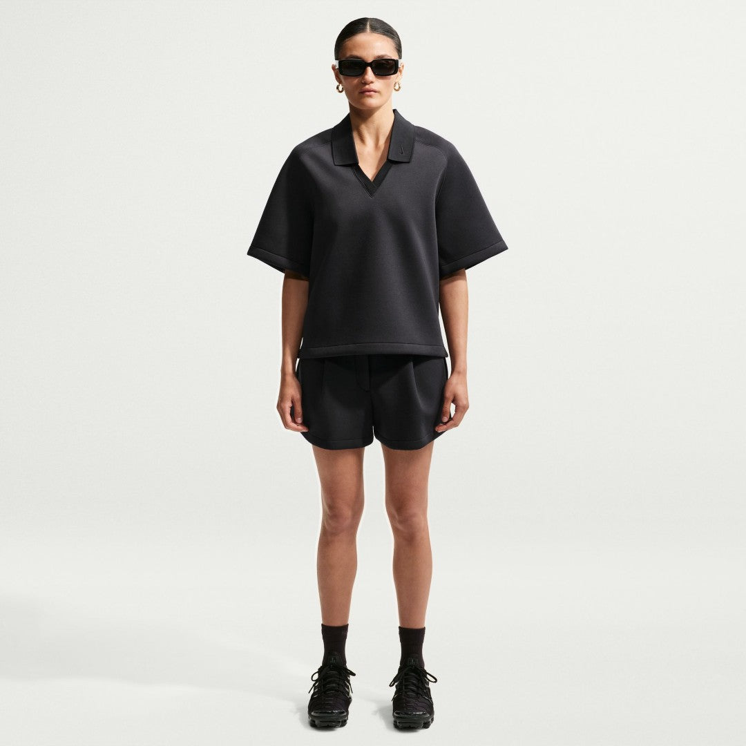 Pregame Fleece Polo T-shirt