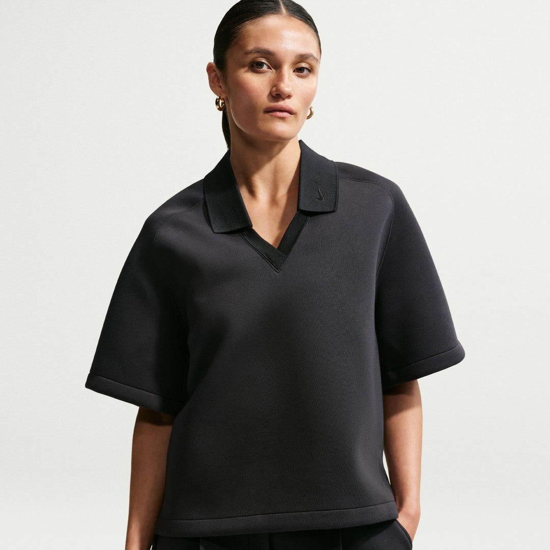 Pregame Fleece Polo T-shirt