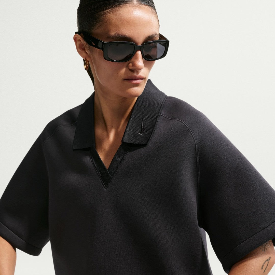Pregame Fleece Polo T-shirt