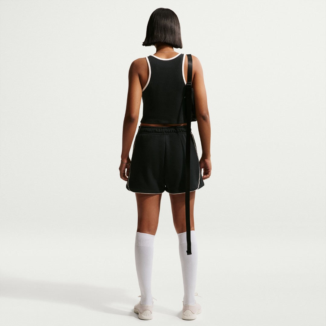 Cropped Tank Top