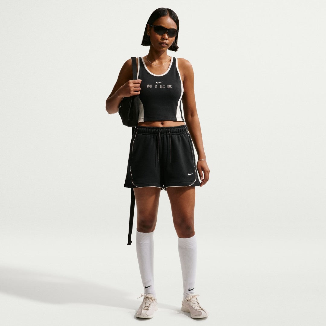 Cropped Tank Top