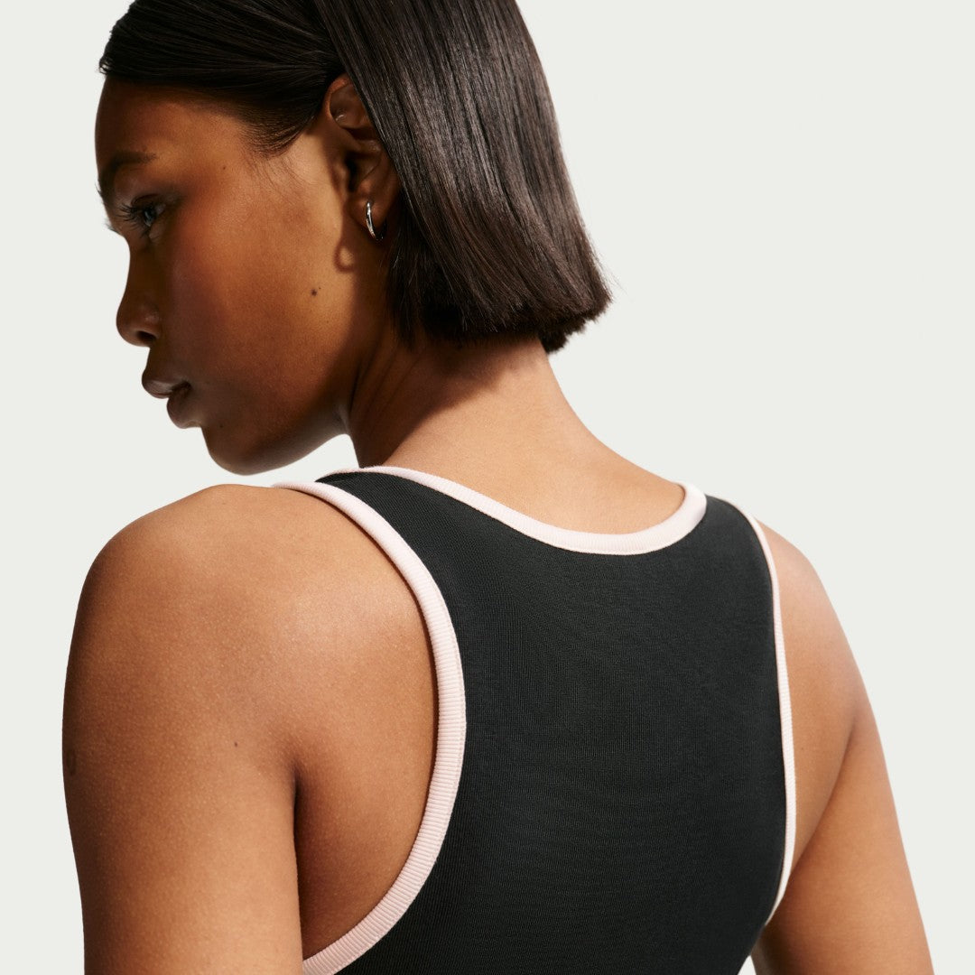 Cropped Tank Top