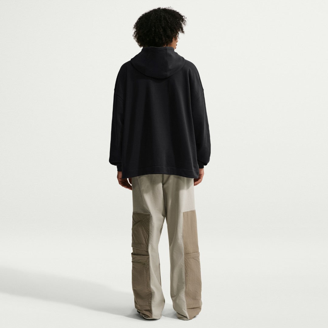 Club Oversized French Terry Pullover Hoodie