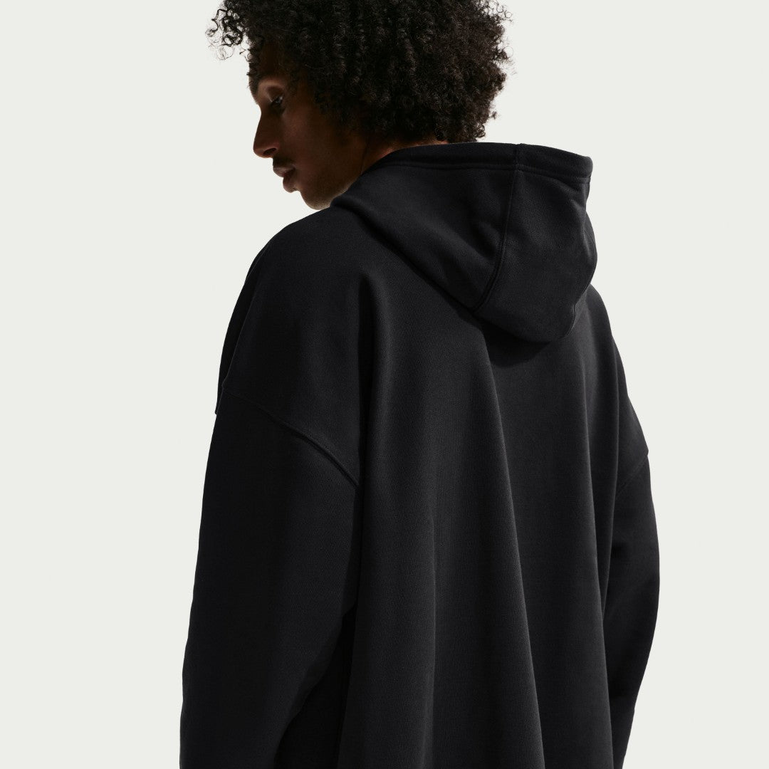 Club Oversized French Terry Pullover Hoodie