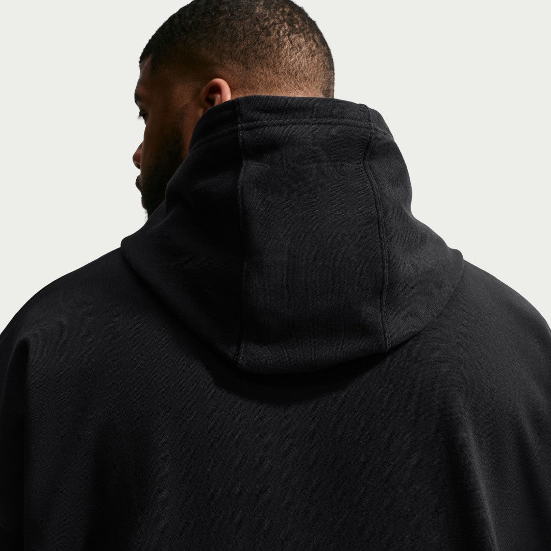 Club Oversized French Terry Pullover Hoodie