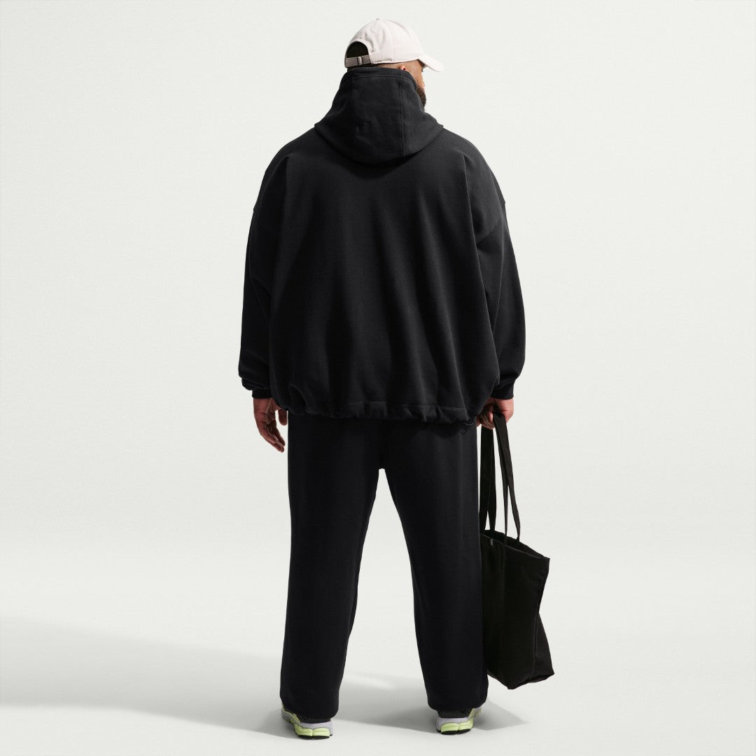 Club Oversized French Terry Pullover Hoodie