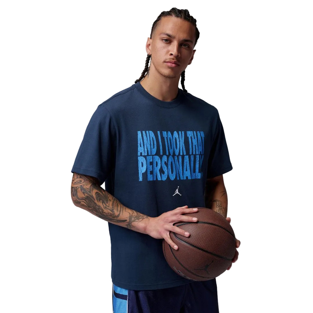 Jordan Sport Dri-FIT Short-Sleeve Graphic T-Shirt