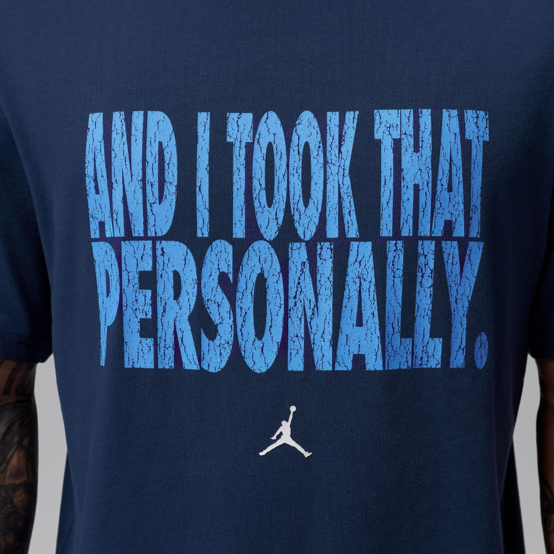 Jordan Sport Dri-FIT Short-Sleeve Graphic T-Shirt