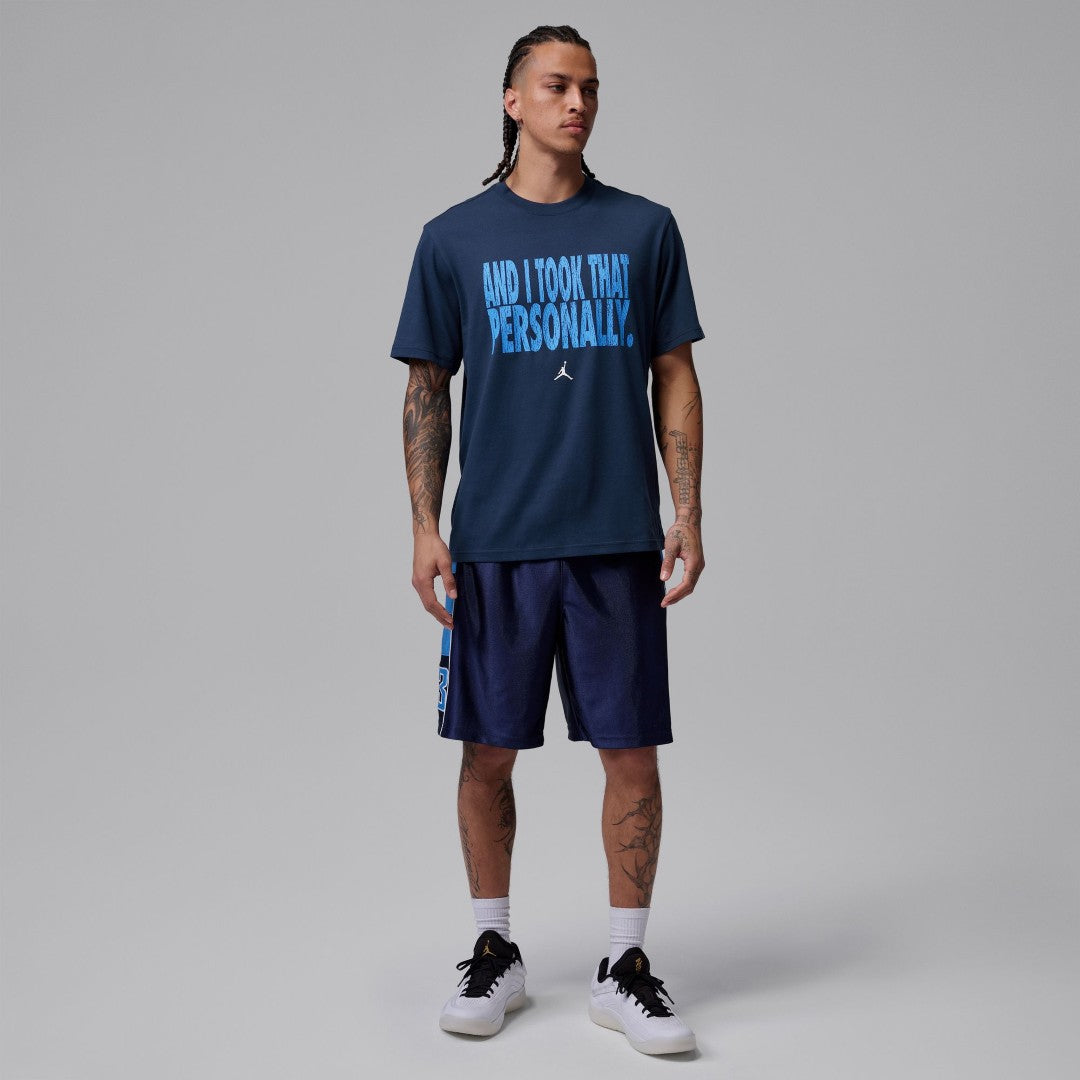Jordan Sport Dri-FIT Short-Sleeve Graphic T-Shirt