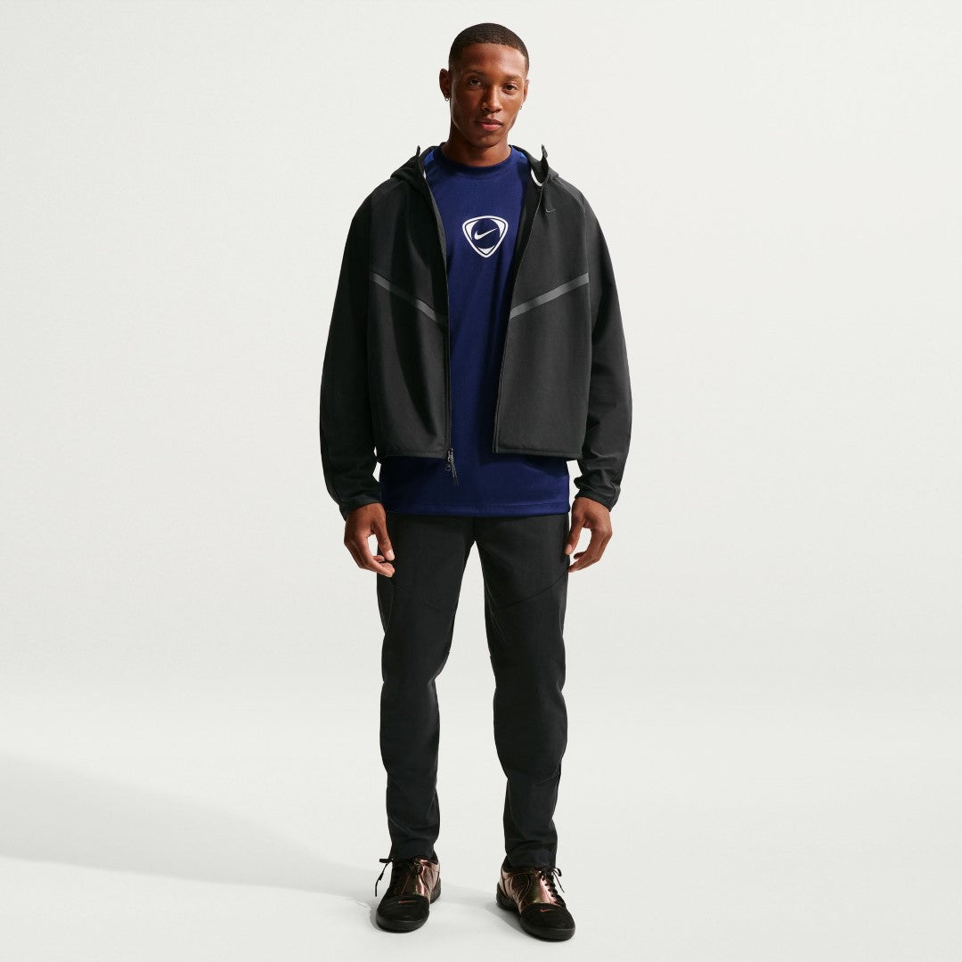 Tech Knit Windrunner Full-Zip Jacket