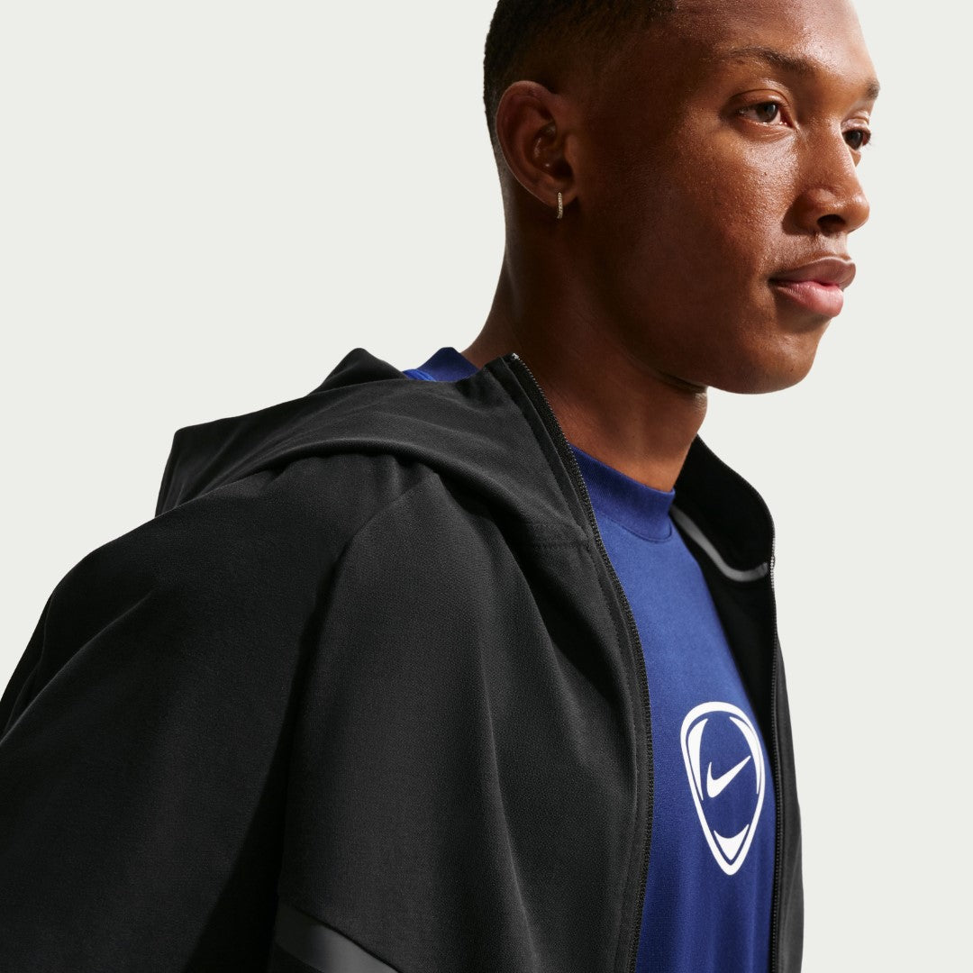 Tech Knit Windrunner Full-Zip Jacket