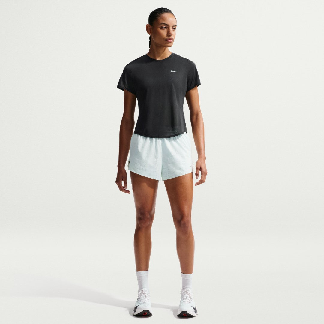 Swift Breathe Short-Sleeve Running Top