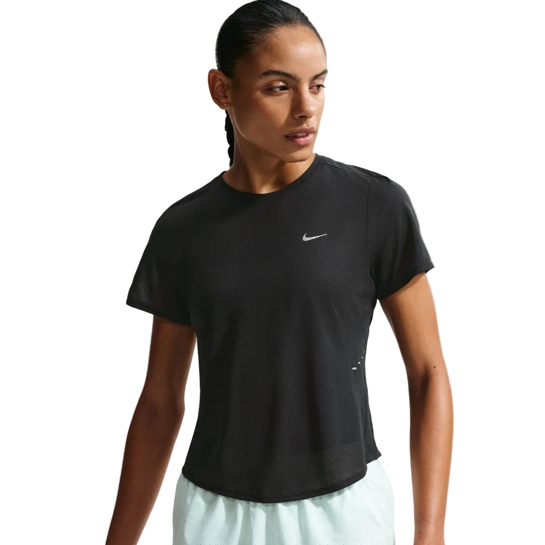 Swift Breathe Short-Sleeve Running Top