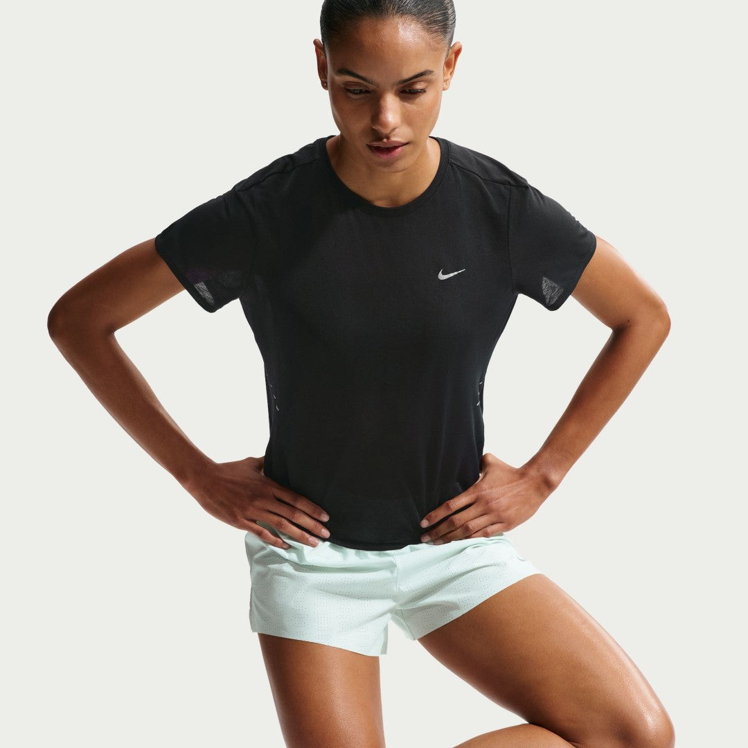 Swift Breathe Short-Sleeve Running Top