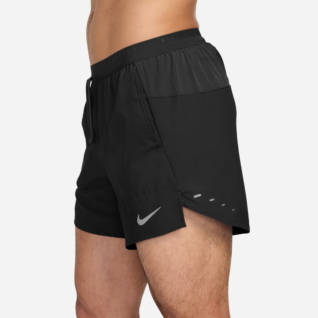 Stride Dri-FIT 5-Inch Brief-Lined Running Shorts