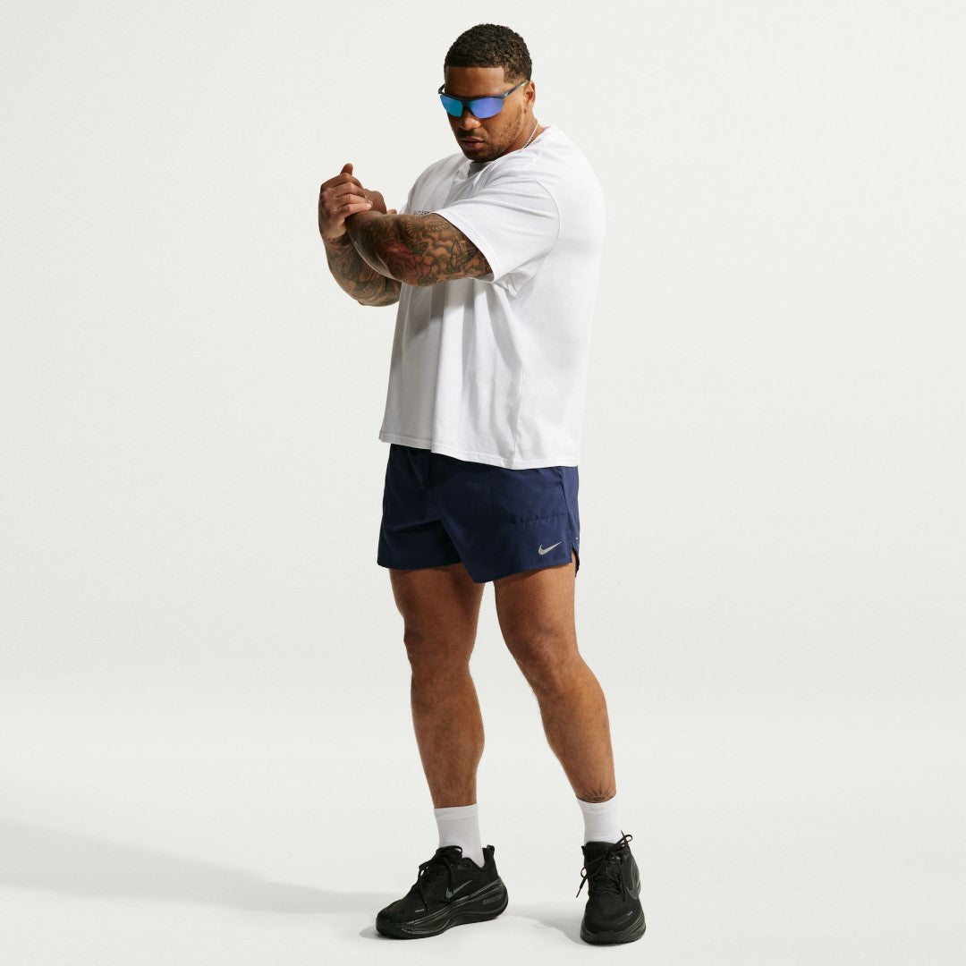 Stride Dri-FIT 5-Inch Brief-Lined Running Shorts