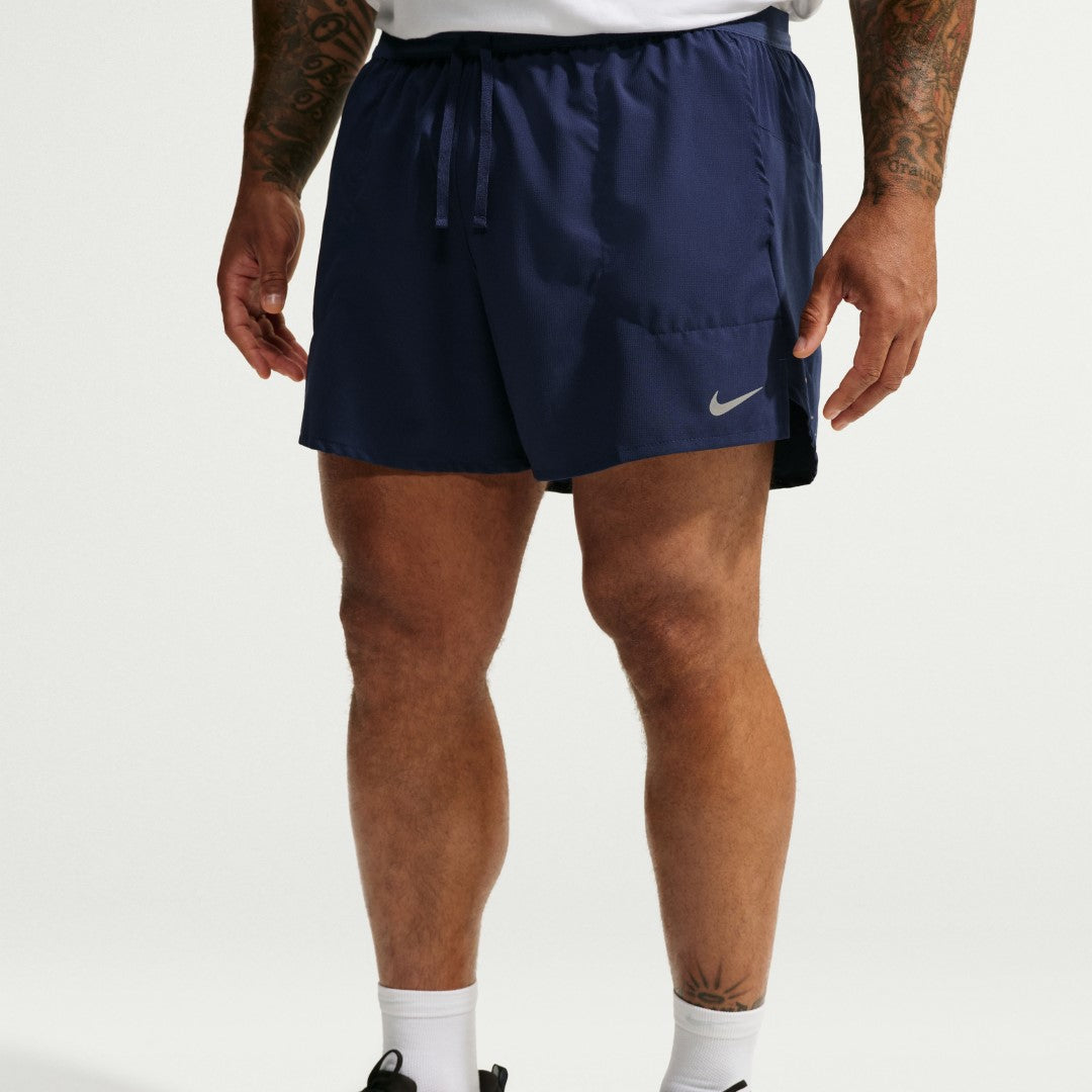 Stride Dri-FIT 5-Inch Brief-Lined Running Shorts