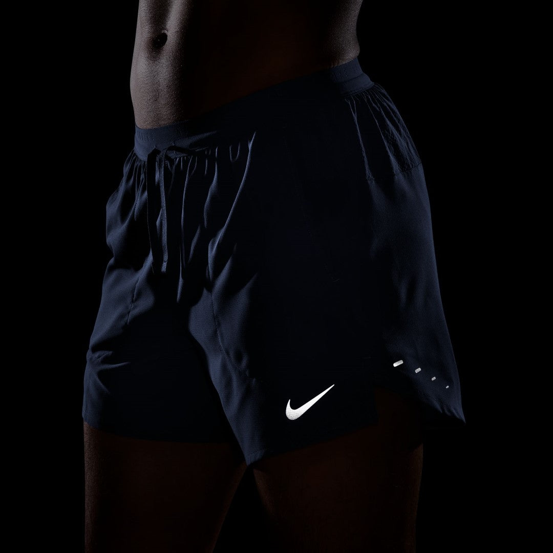 Stride Dri-FIT 5-Inch Brief-Lined Running Shorts