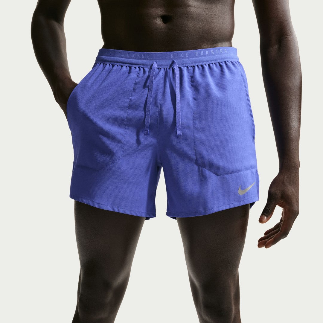 Stride Dri-FIT 5-Inch Brief-Lined Running Shorts