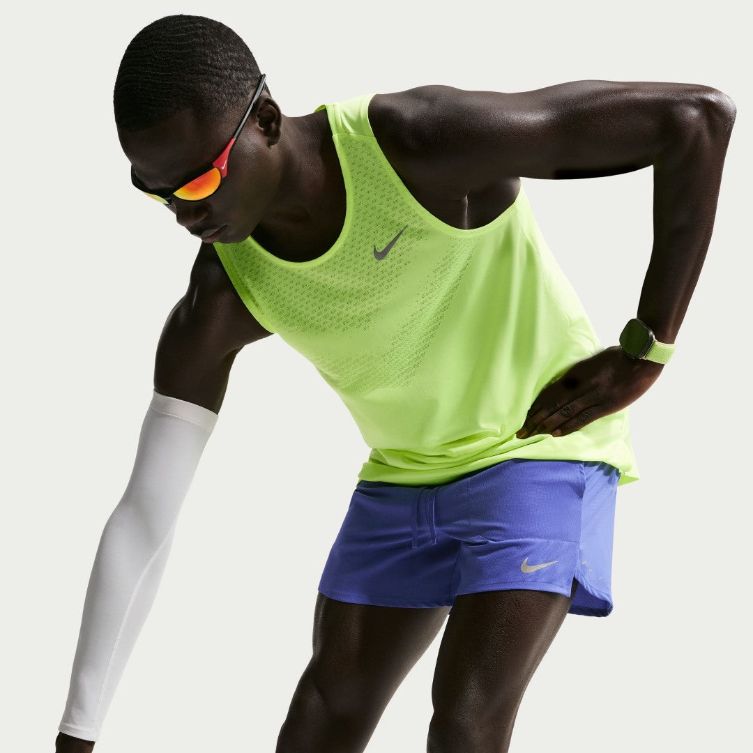 Stride Dri-FIT 5-Inch Brief-Lined Running Shorts
