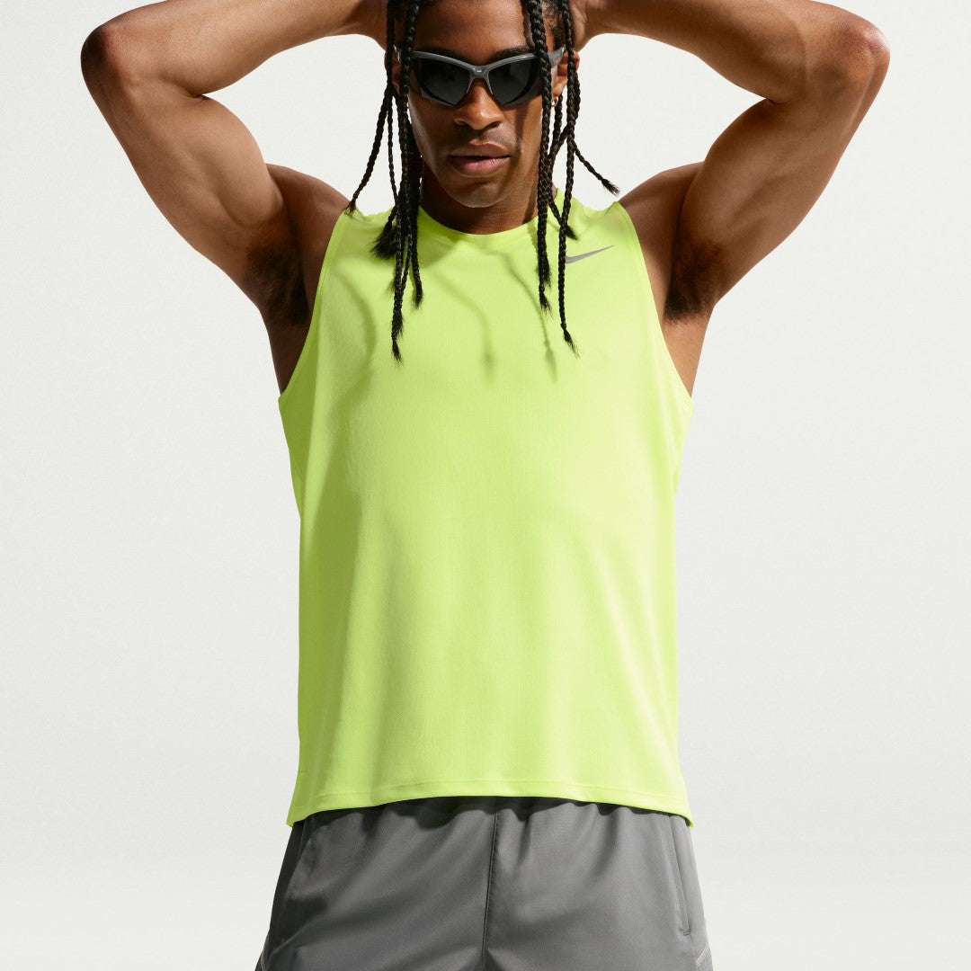 Miler Dri-FIT 5-Inch 2-in-1 Running Shorts