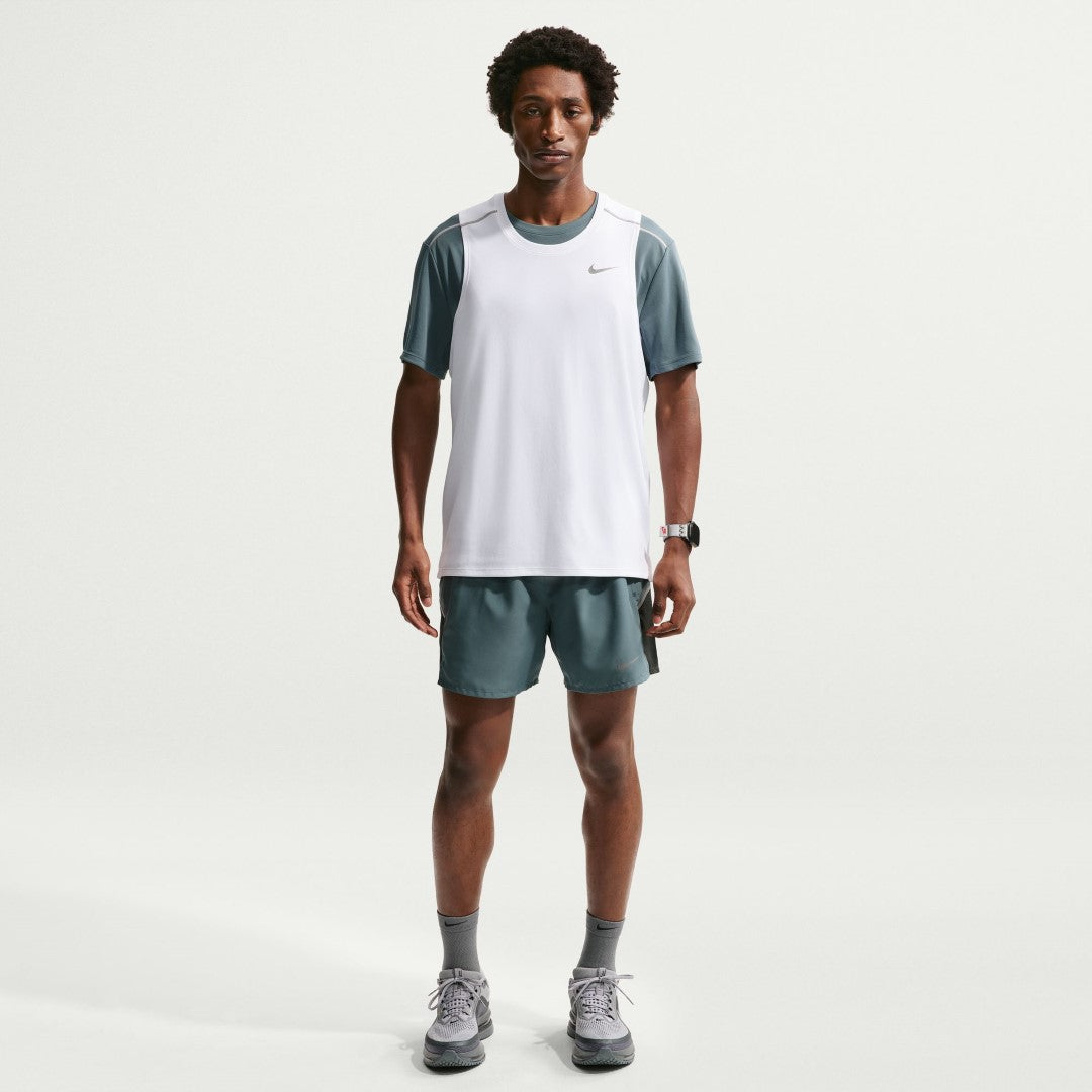 Miler Dri-FIT 5-Inch 2-in-1 Running Shorts