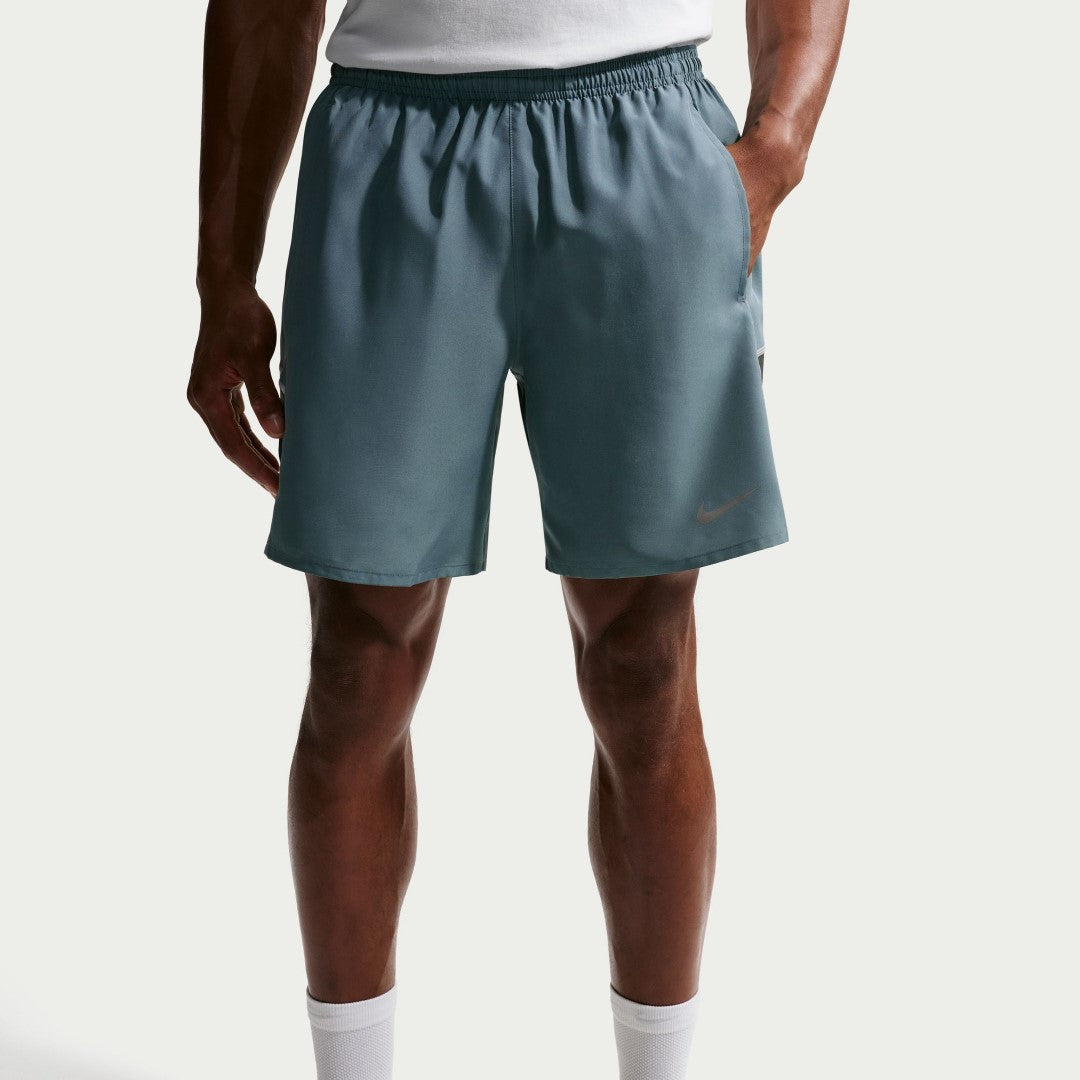 Miler Dri-FIT 7-Inch Brief-Lined Running Shorts