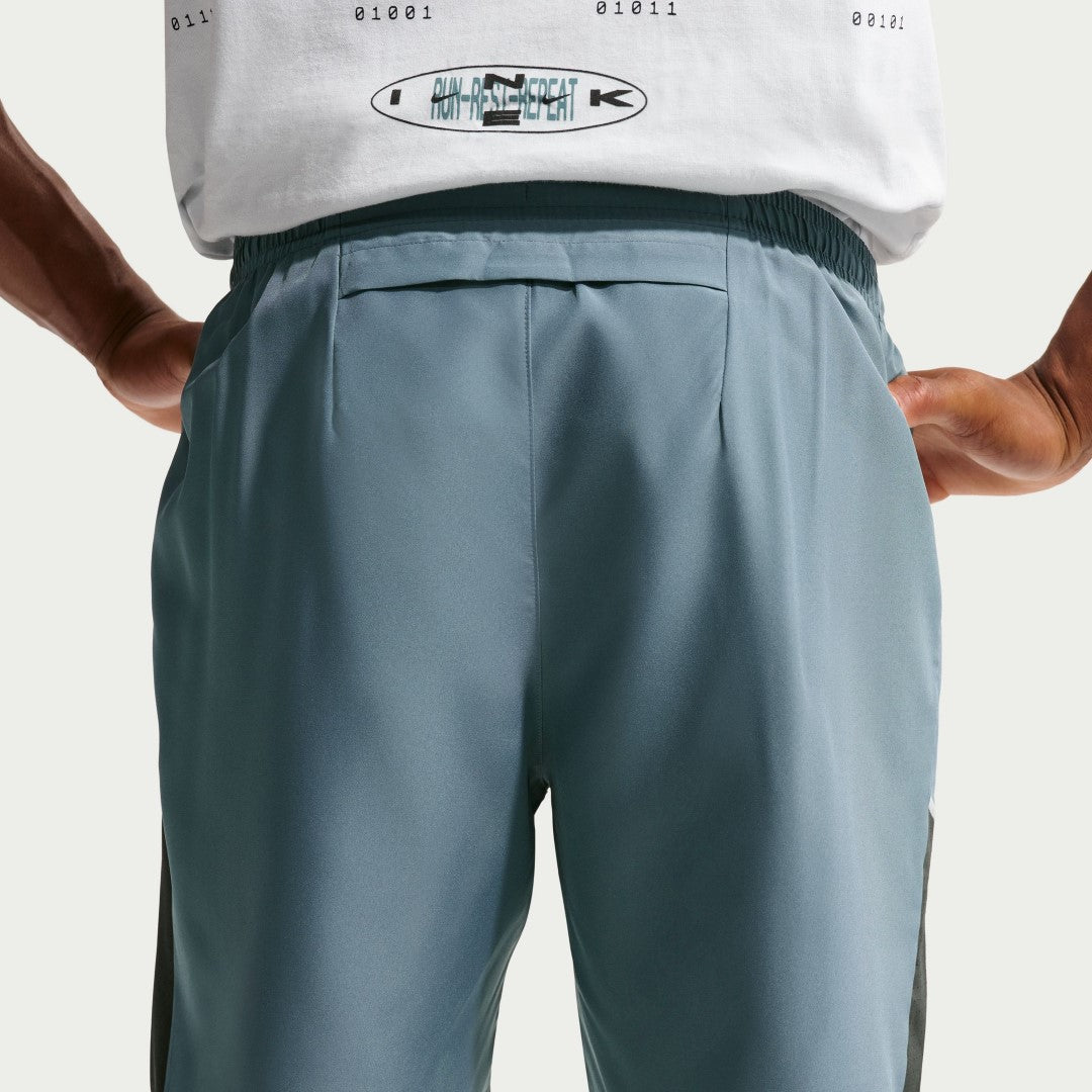 Miler Dri-FIT 7-Inch Brief-Lined Running Shorts