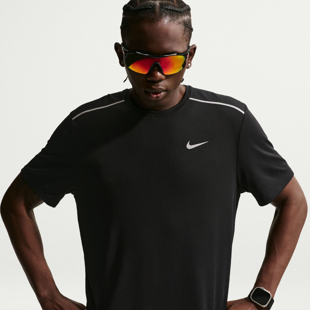Miler Dri-FIT UV Short-Sleeve Running Top