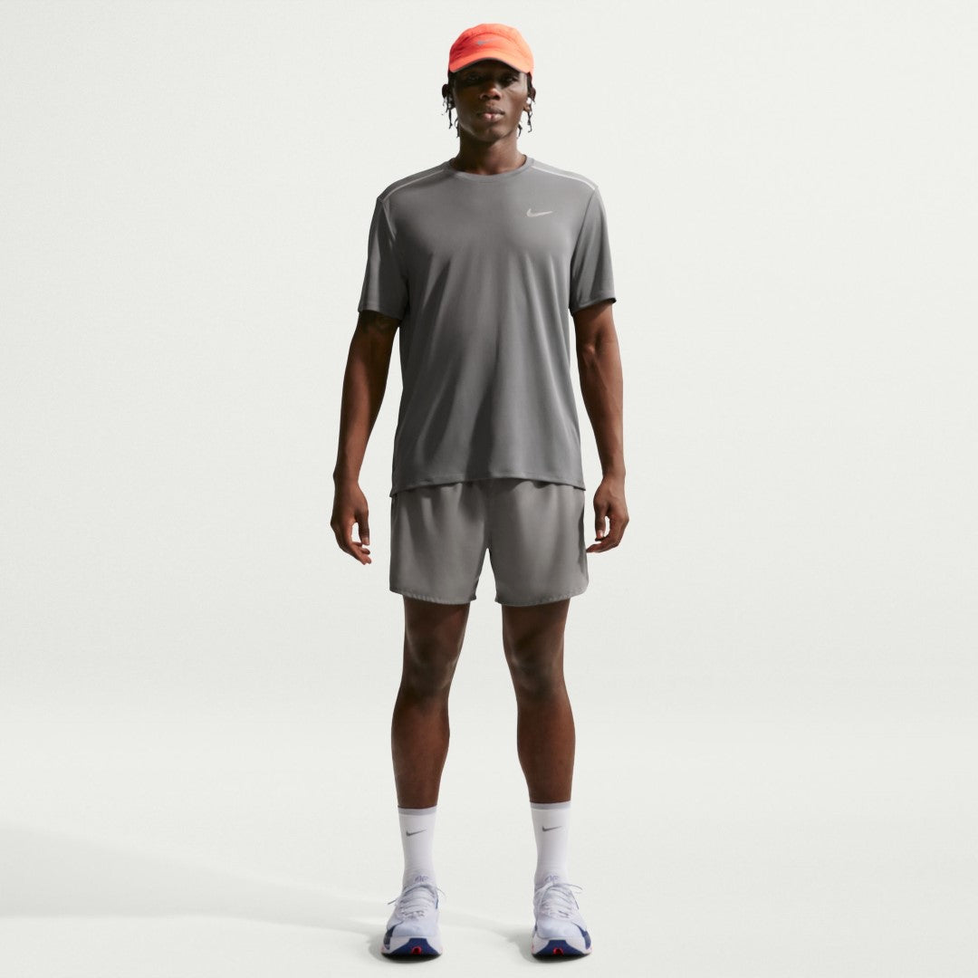 Miler Dri-FIT UV Short-Sleeve Running Top