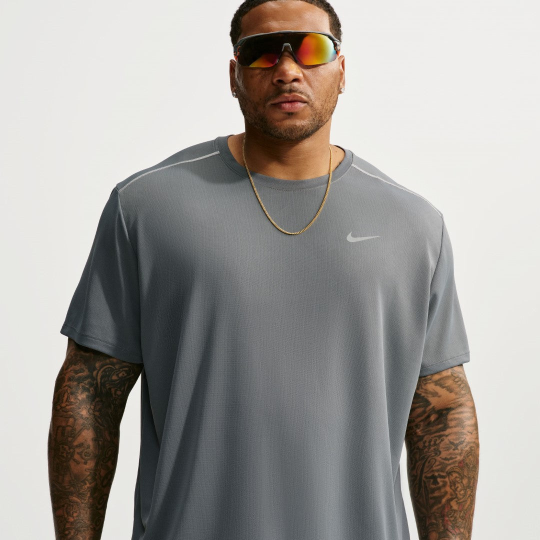 Miler Dri-FIT UV Short-Sleeve Running Top