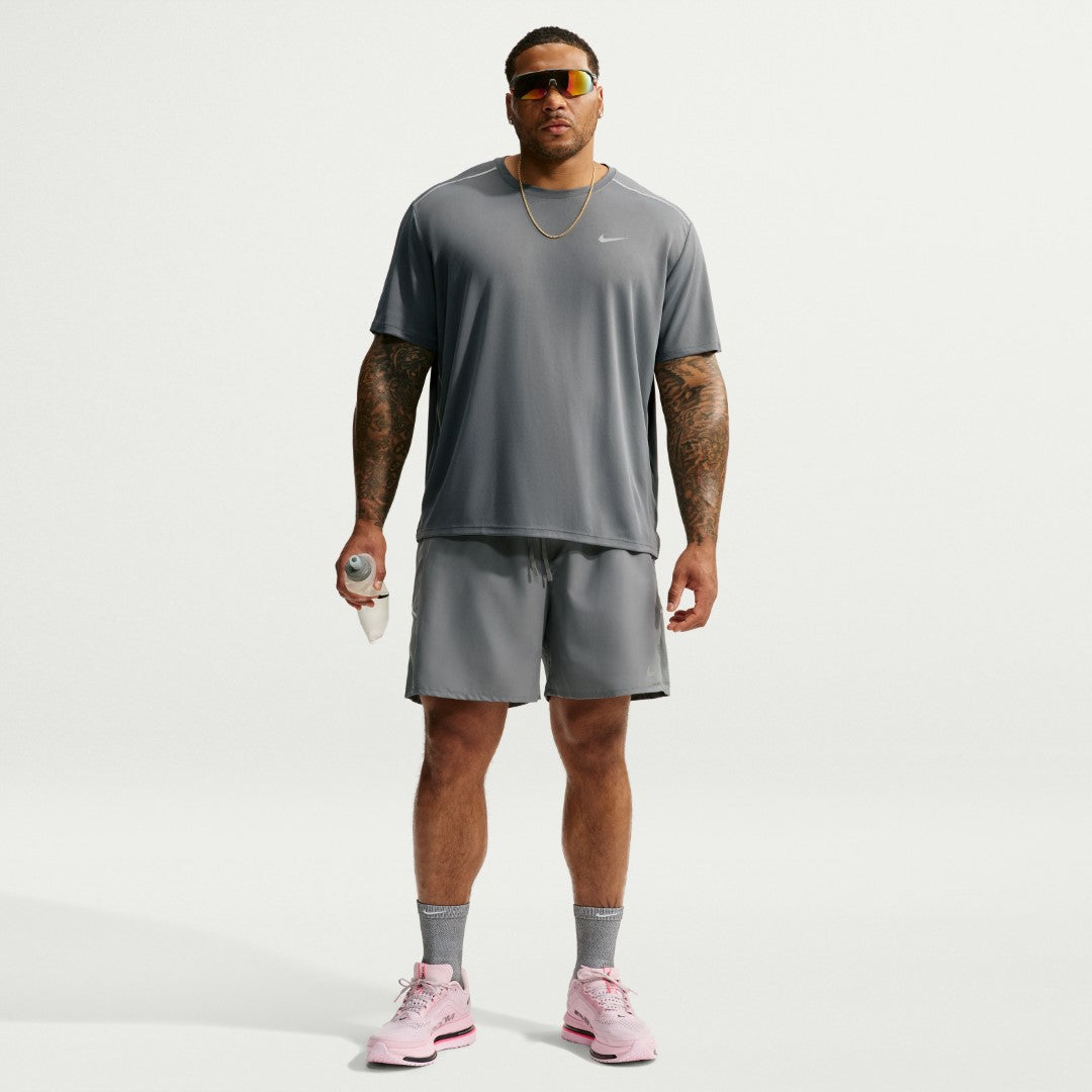 Miler Dri-FIT UV Short-Sleeve Running Top