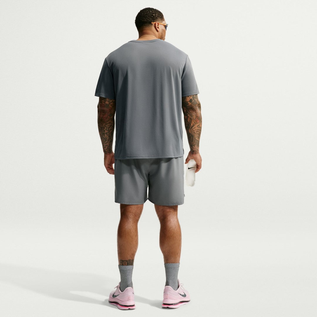 Miler Dri-FIT UV Short-Sleeve Running Top