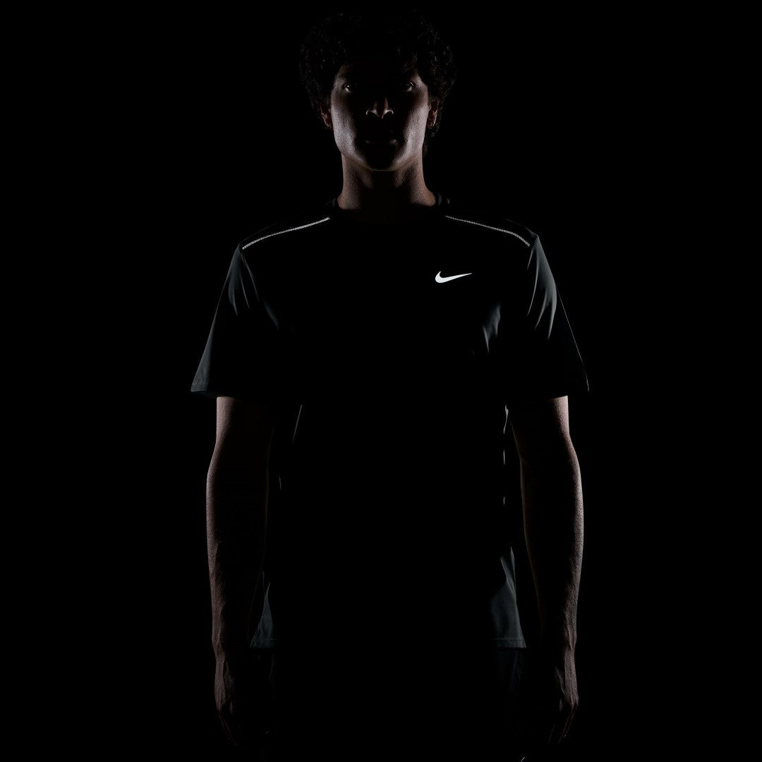 Miler Dri-FIT UV Short-Sleeve Running Top