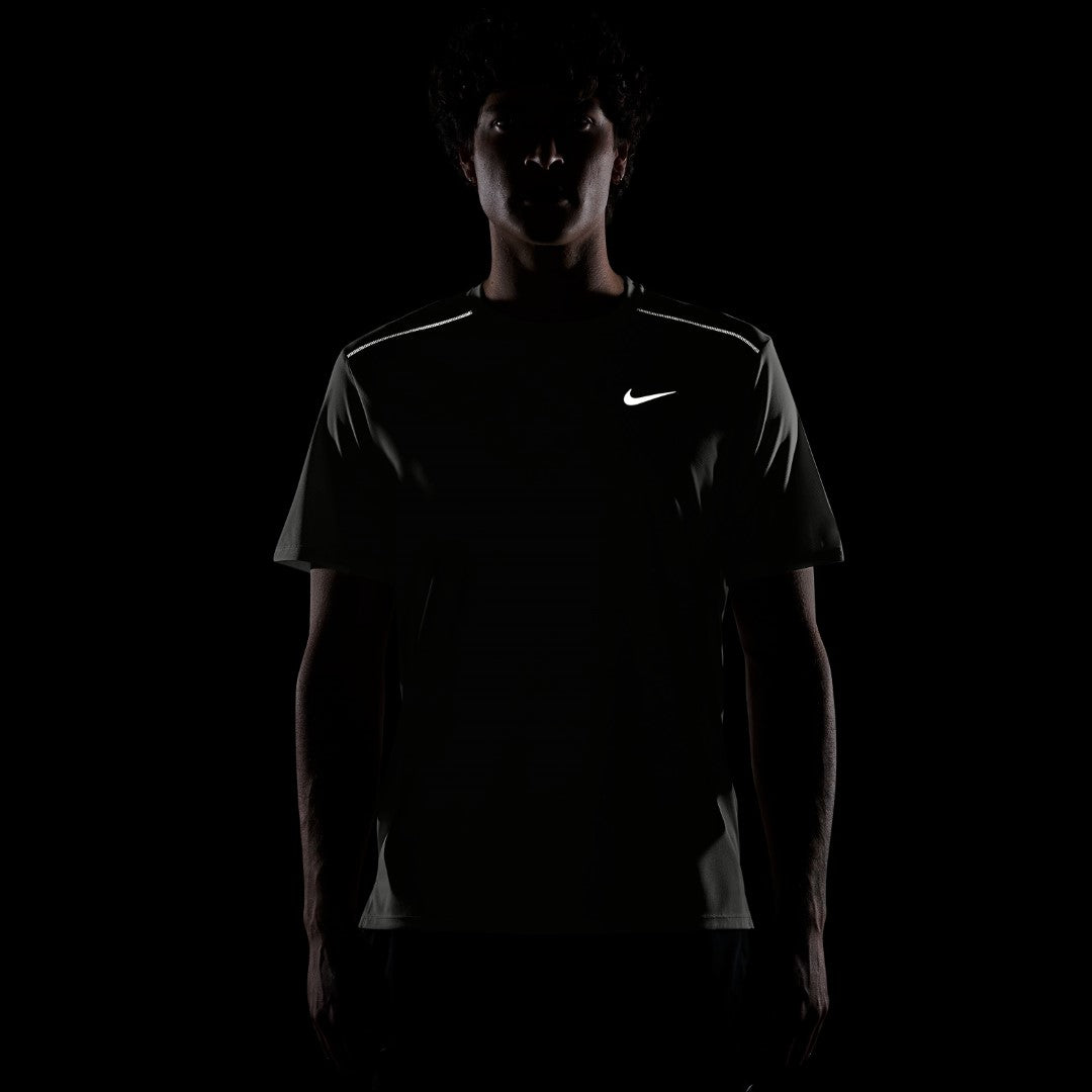 Miler Dri-FIT UV Short-Sleeve Running Top