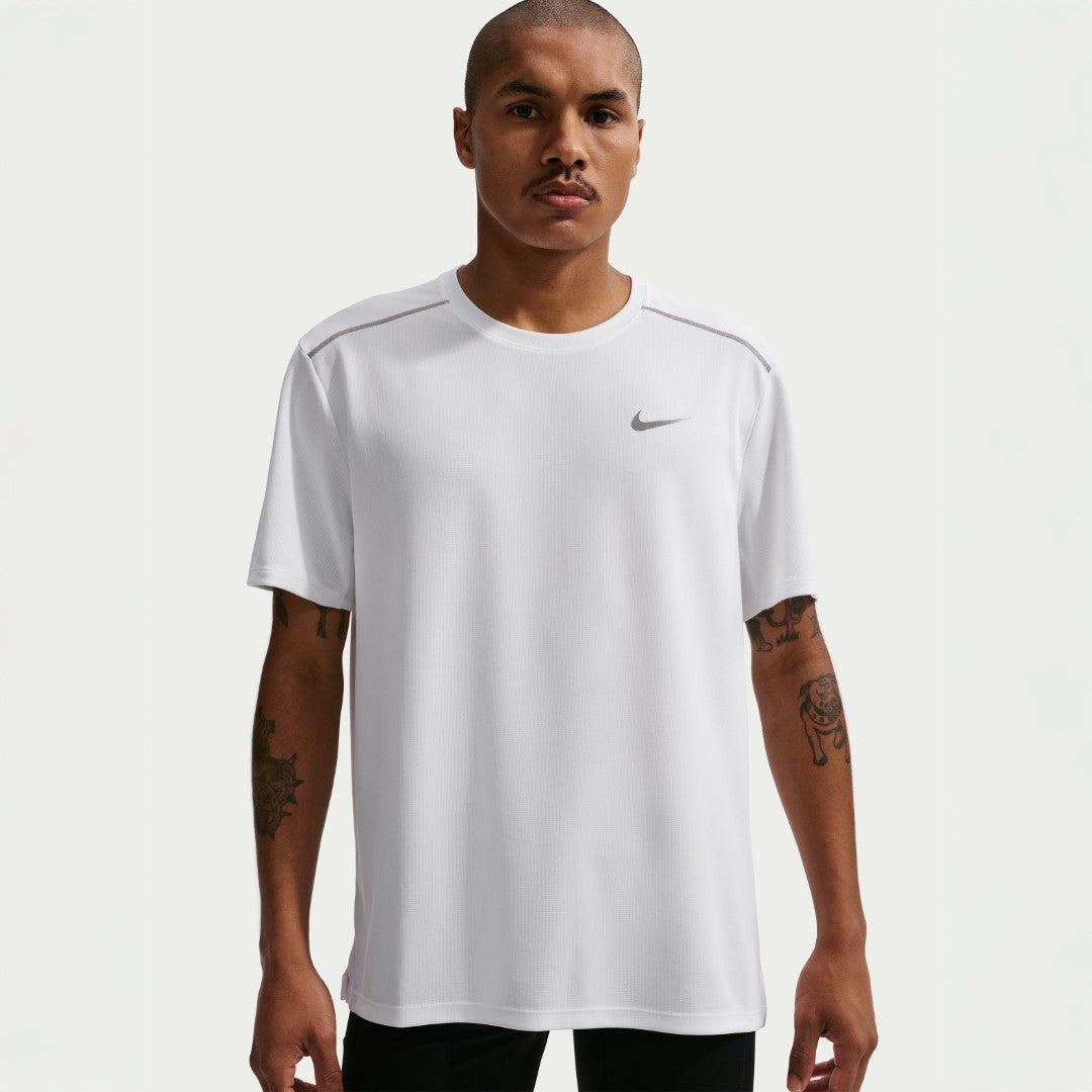Miler Dri-FIT UV Short-Sleeve Running Top