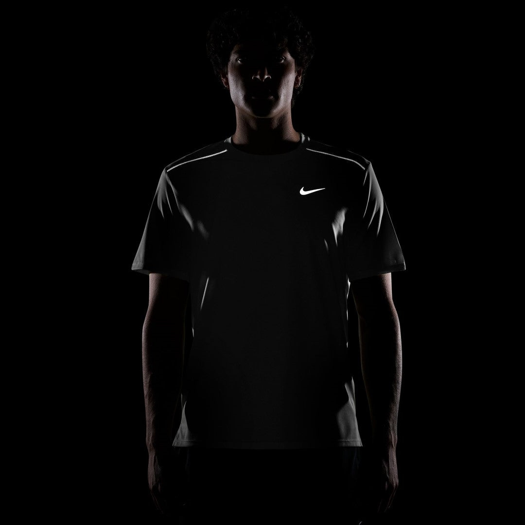 Miler Dri-FIT UV Short-Sleeve Running Top