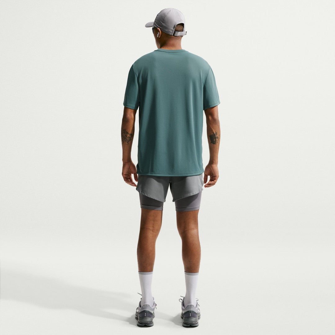 Miler Dri-FIT UV Short-Sleeve Running Top