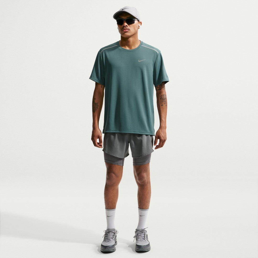 Miler Dri-FIT UV Short-Sleeve Running Top