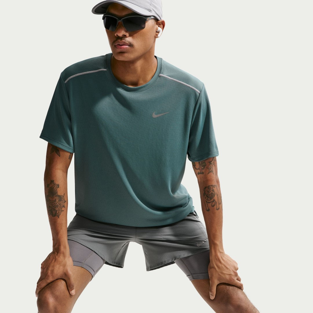 Miler Dri-FIT UV Short-Sleeve Running Top