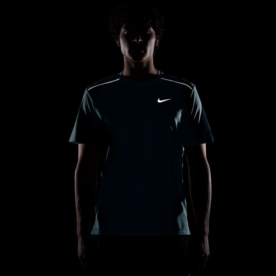 Miler Dri-FIT UV Short-Sleeve Running Top