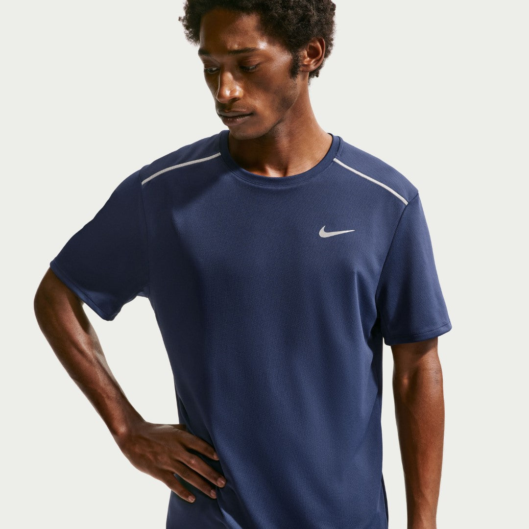 Miler Dri-FIT UV Short-Sleeve Running Top
