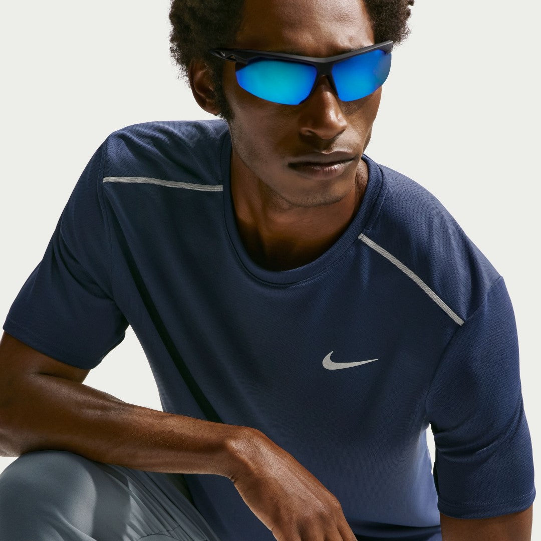 Miler Dri-FIT UV Short-Sleeve Running Top