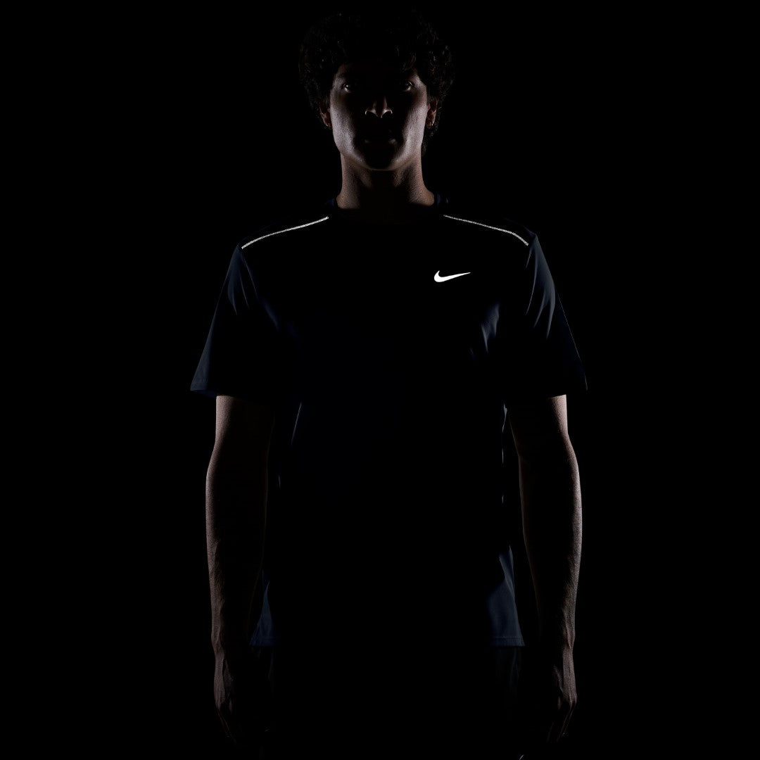 Miler Dri-FIT UV Short-Sleeve Running Top